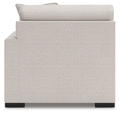 Omaha by Ashley 7-Piece Sectional with Audio and Storage Consoles