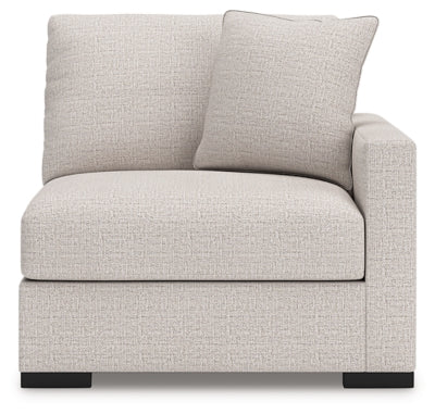 Omaha by Ashley 7-Piece Sectional with Audio and Storage Consoles