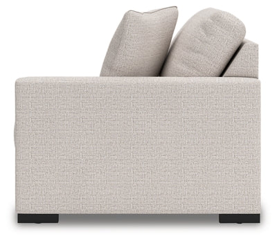 Omaha by Ashley 7-Piece Sectional with Audio and Storage Consoles