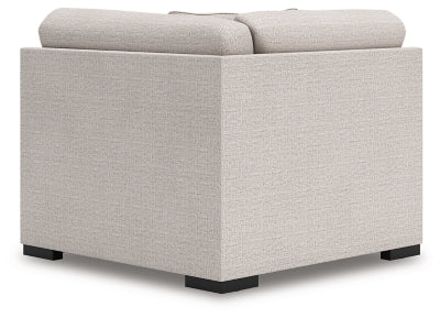Omaha by Ashley 8-Piece Sectional with Chaise and Storage Consoles