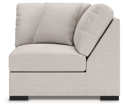 Omaha by Ashley 7-Piece Sectional with Audio and Storage Consoles