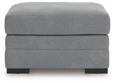 Lealand Heights Ottoman