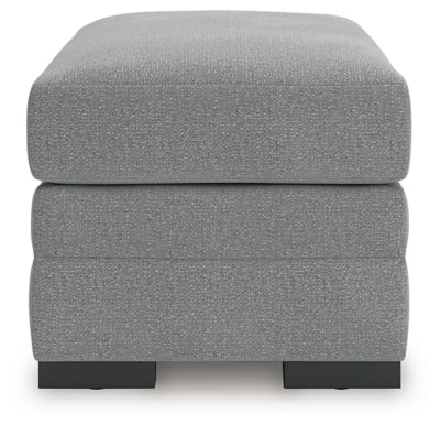 Lealand Heights Ottoman