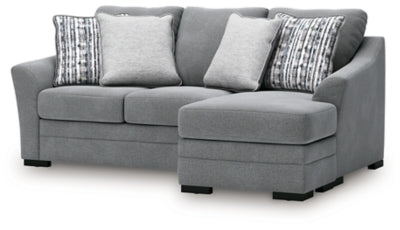 Lealand Heights Queen Sofa Chaise Sleeper