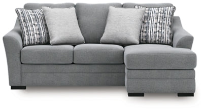 Lealand Heights Queen Sofa Chaise Sleeper