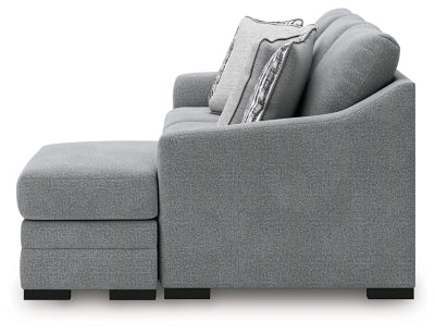 Lealand Heights Queen Sofa Chaise Sleeper