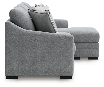 Lealand Heights Queen Sofa Chaise Sleeper