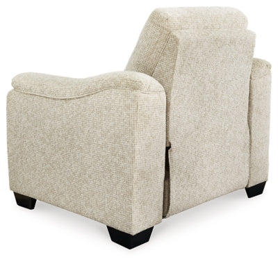 Beaconfield Oversized Power Recliner