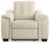 Beaconfield Oversized Power Recliner