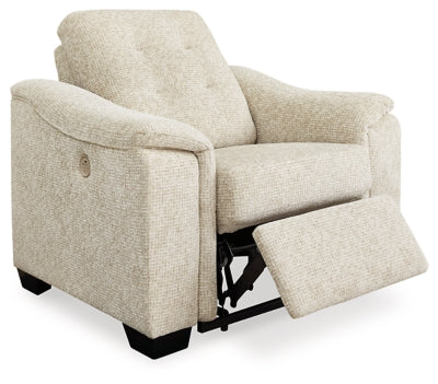 Beaconfield Oversized Power Recliner