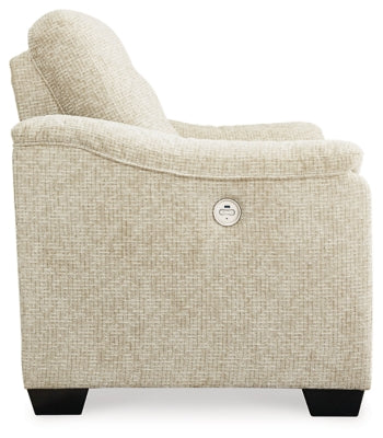 Beaconfield Oversized Power Recliner