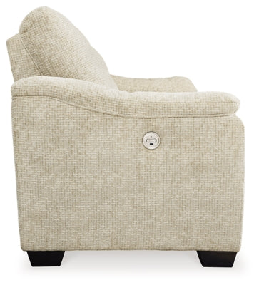 Beaconfield Power Reclining Loveseat