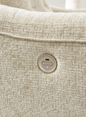 Beaconfield Power Reclining Loveseat