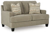 Cornet Pike Loveseat
