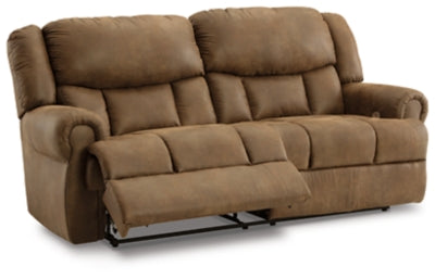 Boothbay Power Reclining Sofa and Loveseat