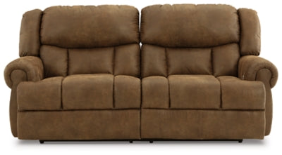 Boothbay Power Reclining Sofa and Loveseat