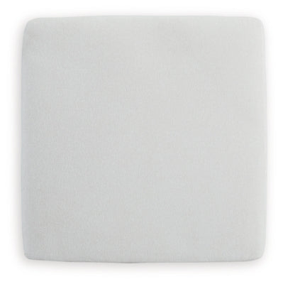 Leighelli Oversized Accent Ottoman