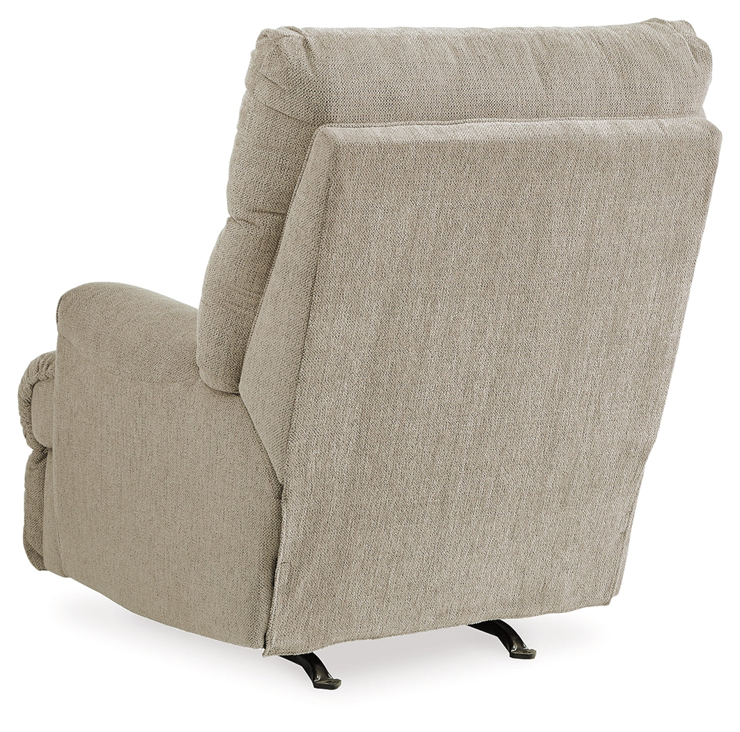 Man Fort Recliner