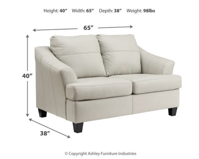 4-Piece Upholstery Package