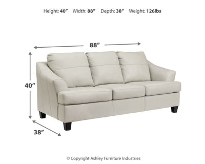 4-Piece Upholstery Package