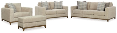 4-Piece Upholstery Package