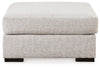 Larce Oversized Accent Ottoman