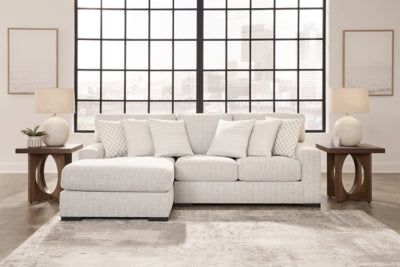Larce 2-Piece Sectional with Chaise