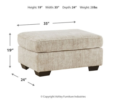 4-Piece Upholstery Package