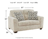 Loveseat Lonoke