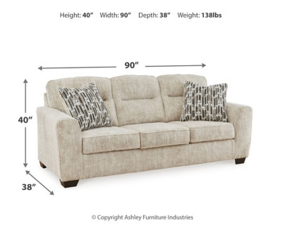 4-Piece Upholstery Package