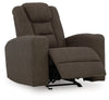Mayhem Madness Glider Recliner