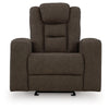 Mayhem Madness Glider Recliner