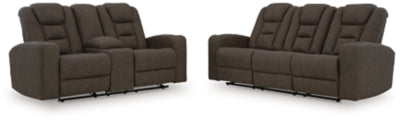 2-Piece Upholstery Package
