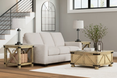 Rannis Full Sofa Sleeper