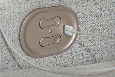 Jasperson Power Recliner