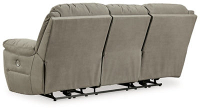 Sofá y loveseat reclinables eléctricos Gaucho de última generación
