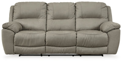 Next-Gen Gaucho Power Reclining Sofa and Loveseat