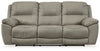 Next-Gen Gaucho Power Reclining Sofa and Loveseat