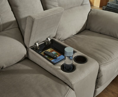 Sofá y loveseat reclinables eléctricos Gaucho de última generación