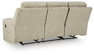 Evereast Pass Reclining Sofa