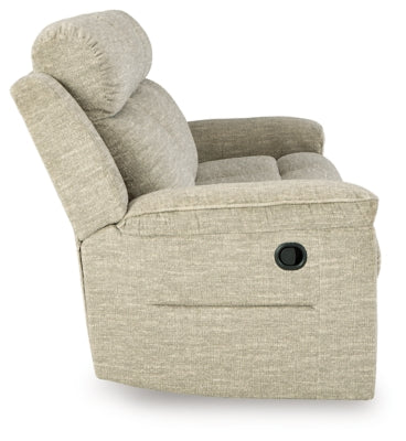 Evereast Pass Reclining Sofa