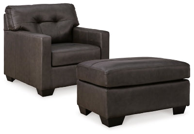 2-Piece Upholstery Package