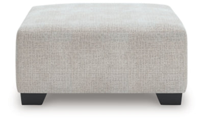 Rodington Oversized Accent Ottoman