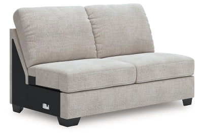 Seccional Rodington de 3 piezas con chaise longue