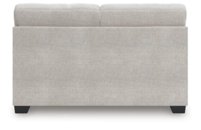 Seccional Rodington de 3 piezas con chaise longue