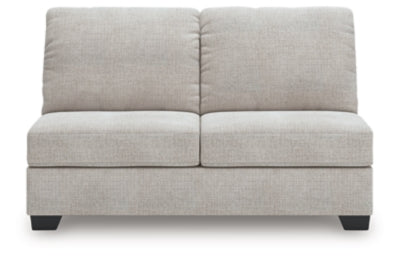 Seccional Rodington de 3 piezas con chaise longue