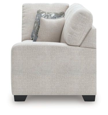 Seccional Rodington de 3 piezas con chaise longue