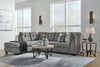 Marleton 2-Piece Sectional with Chaise