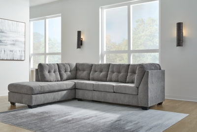 Marleton 2-Piece Sectional with Chaise