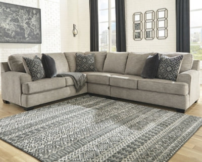4-Piece Upholstery Package